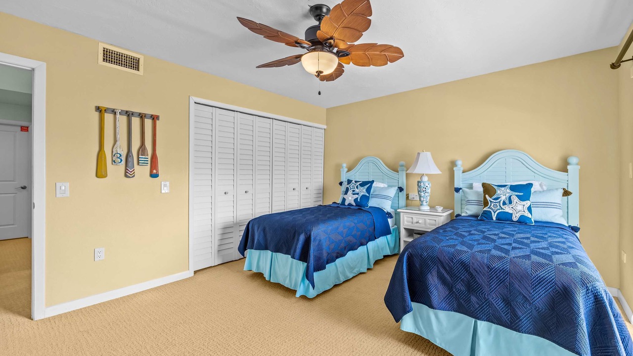 Photo of Bedroom in Key Colony Beach