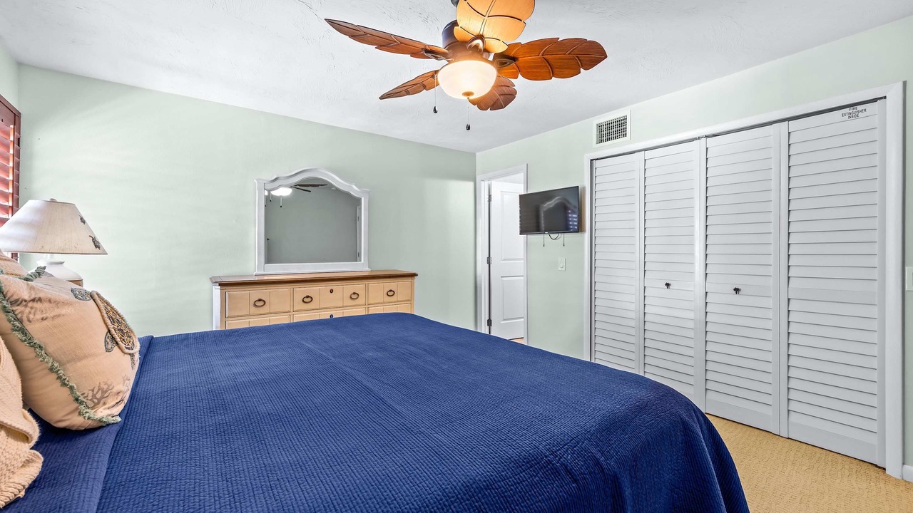 Photo of Bedroom in Key Colony Beach