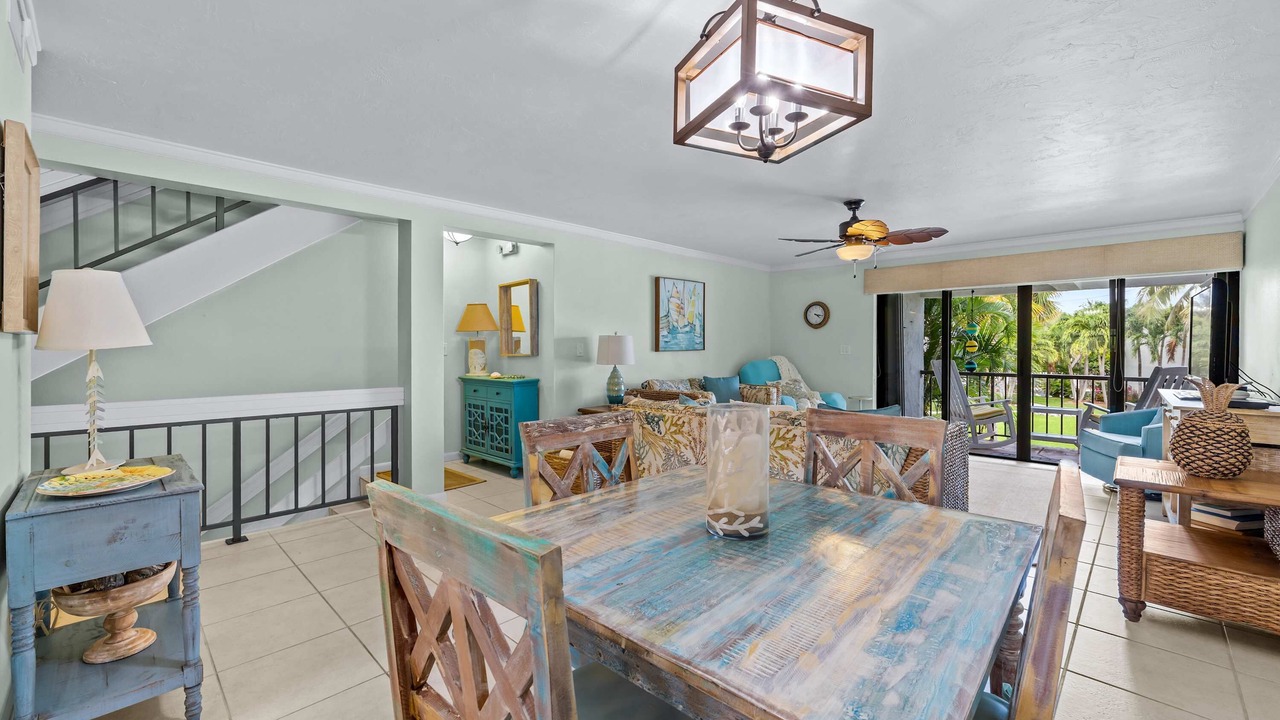 Photo of Patio Balcony in Key Colony Beach