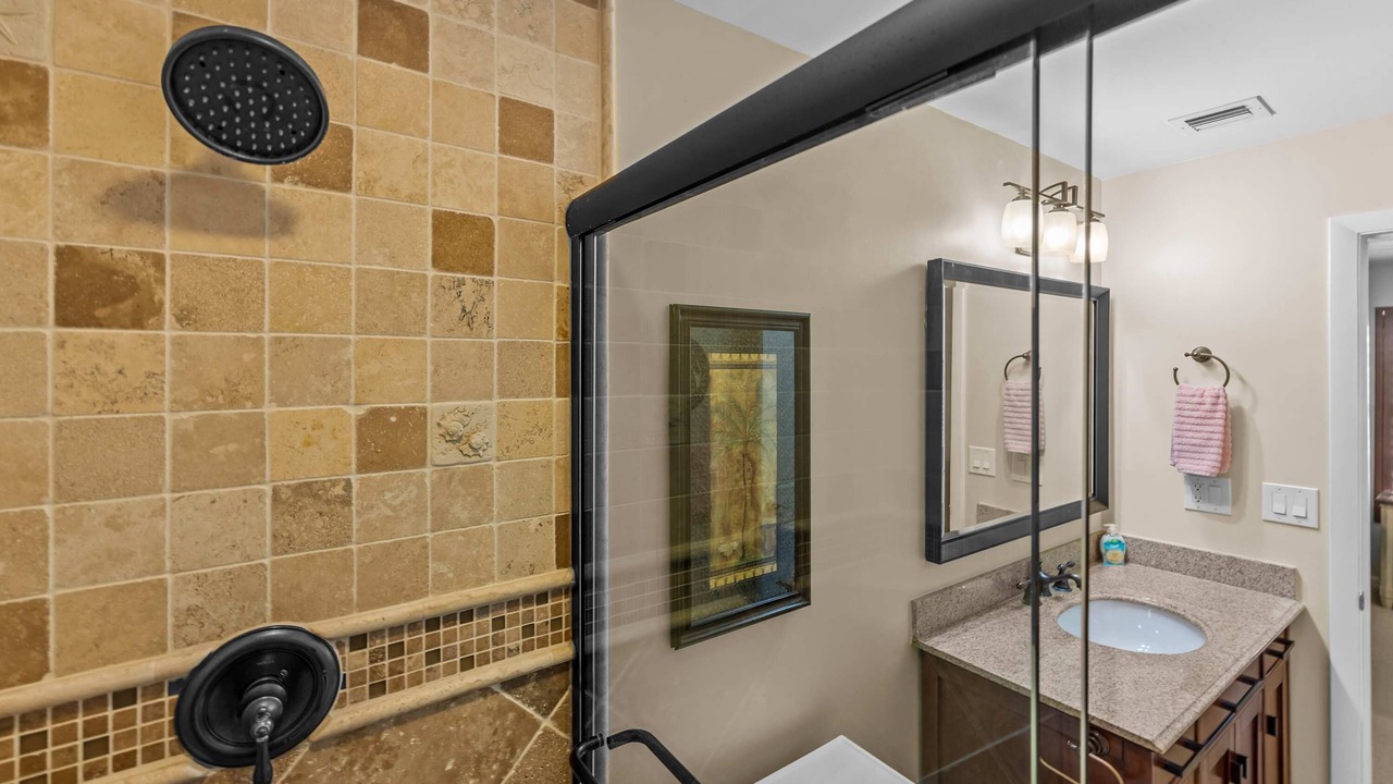 Photo of Bathroom in Key Colony Beach