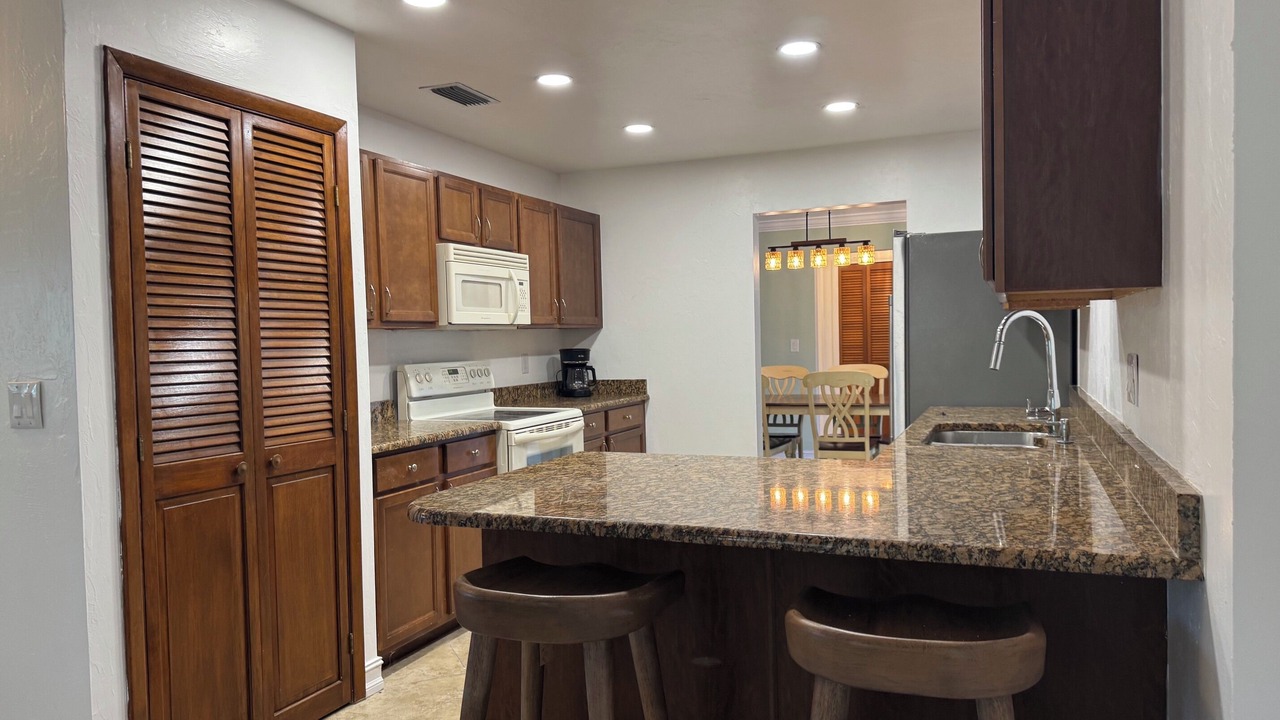 Photo of Kitchen in Cypress Lake