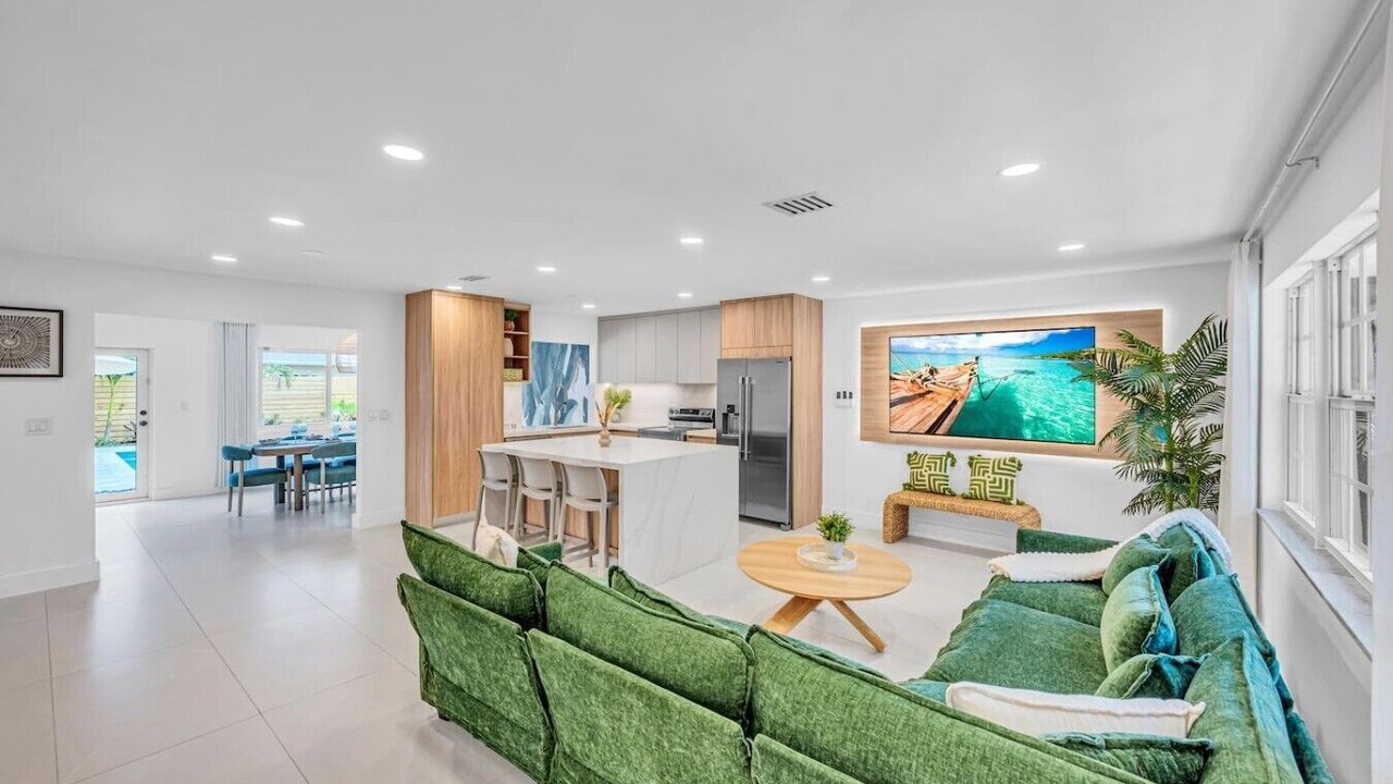 Photo of Livingroom in Plantation
