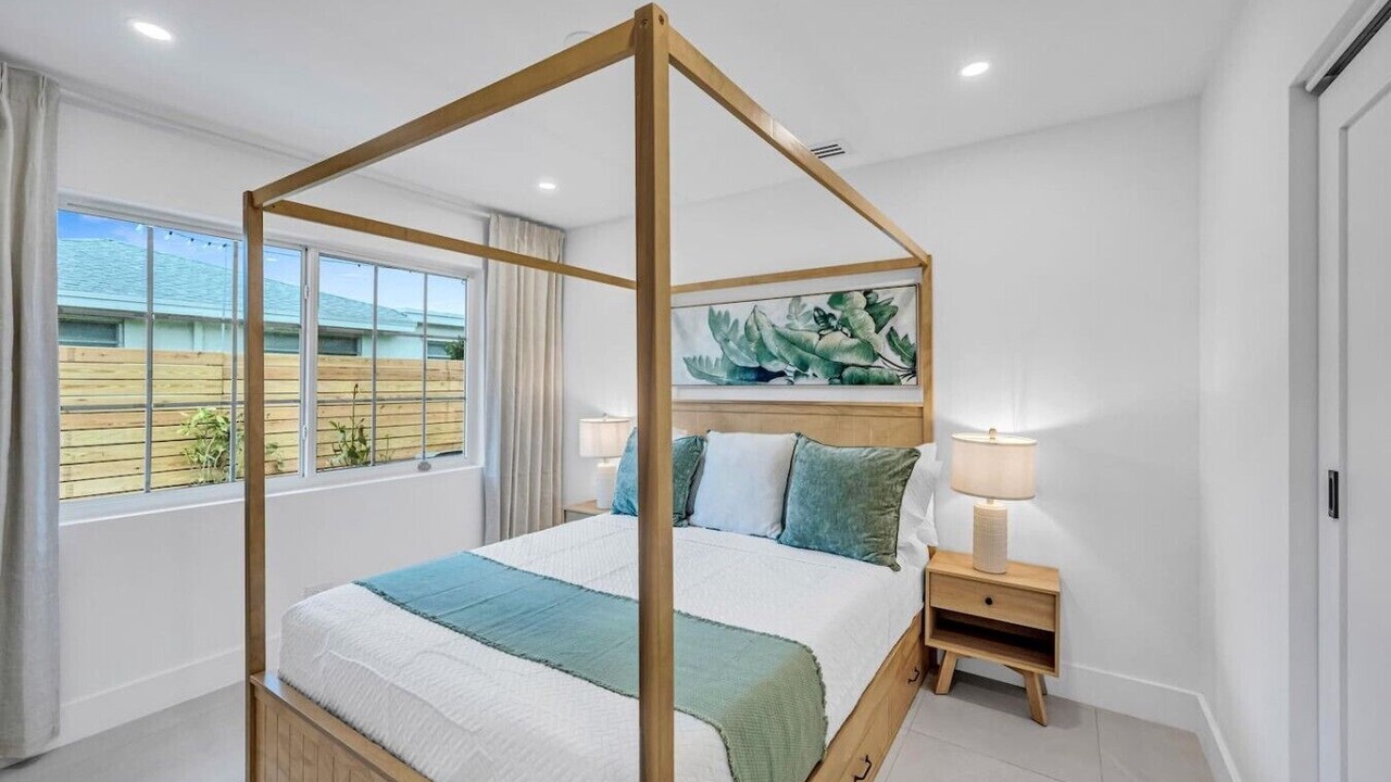 Photo of Bedroom in Plantation