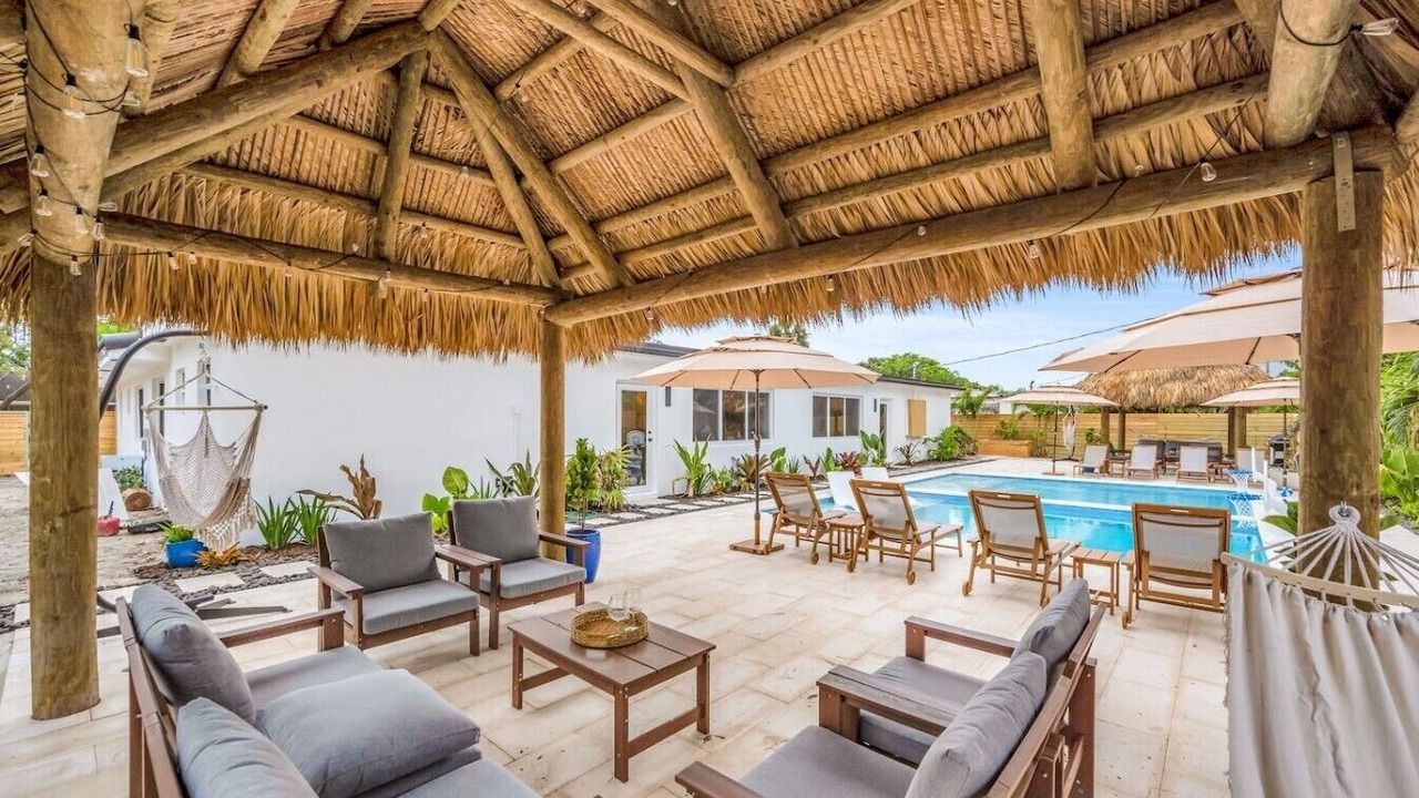 Photo of Patio Balcony in Plantation