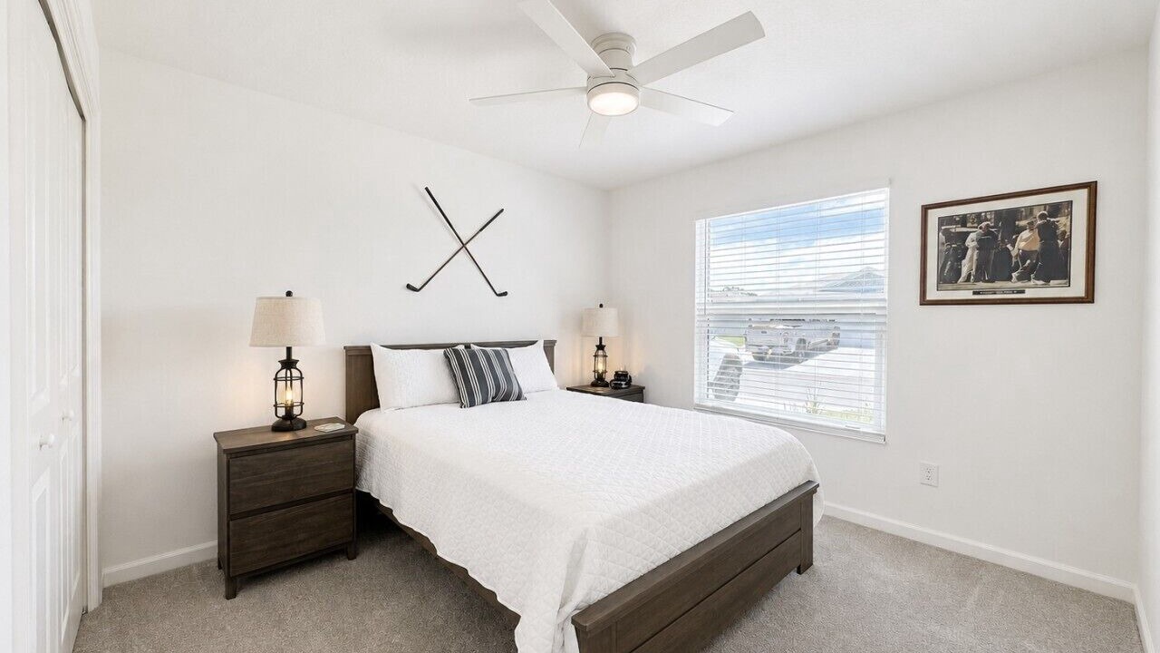 Photo of Bedroom in Sumter County