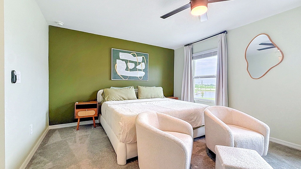 Photo of Bedroom in Ruskin