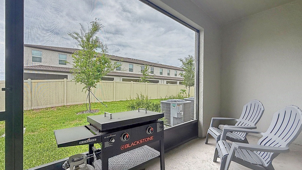 Photo of Patio Balcony in Ruskin