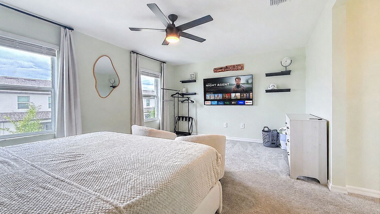 Photo of Bedroom in Ruskin