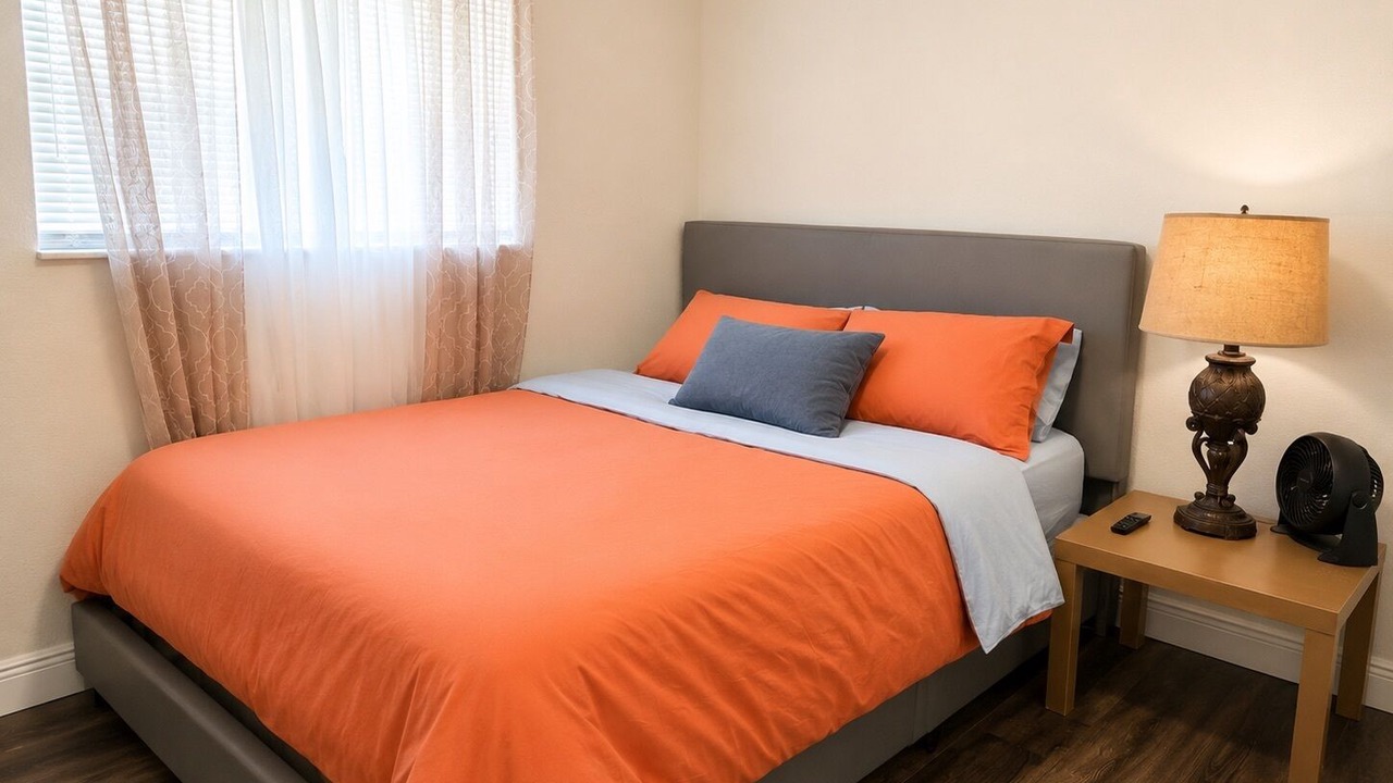 Photo of Bedroom in Mount Plymouth