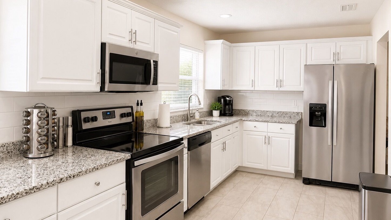 Photo of Kitchen in Mount Plymouth
