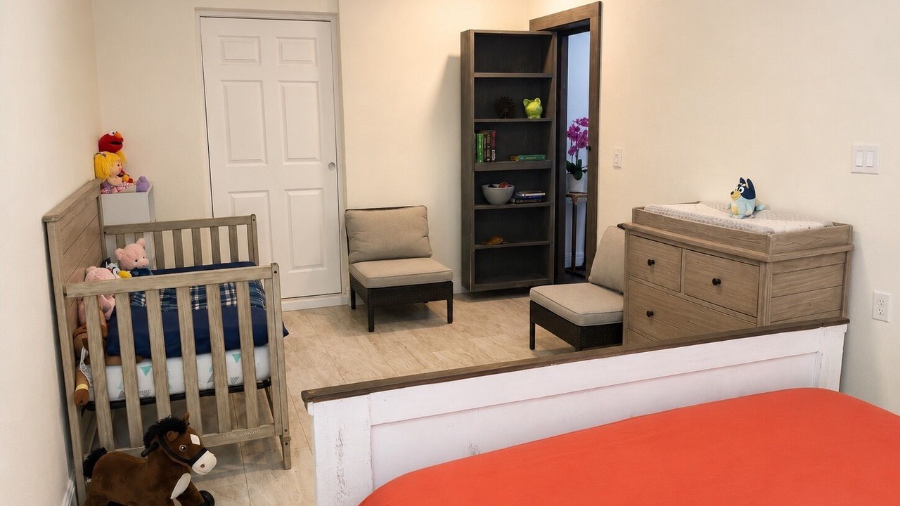 Photo of Bedroom in Mount Plymouth