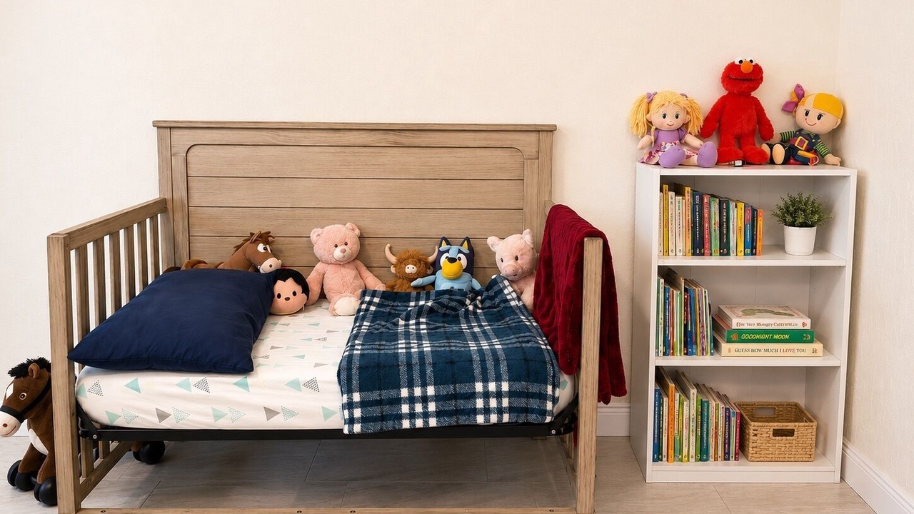 Photo of Bedroom in Mount Plymouth