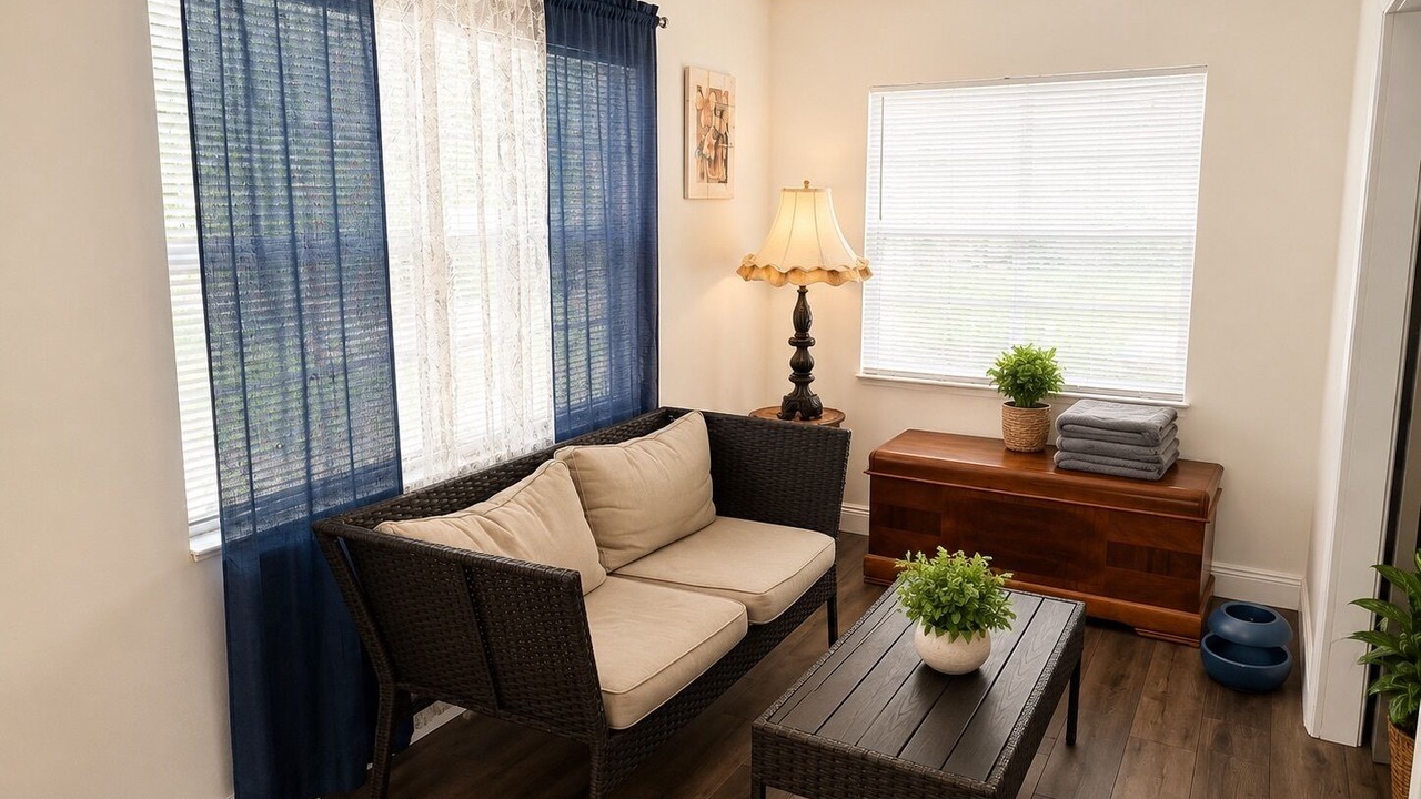 Photo of Livingroom in Mount Plymouth