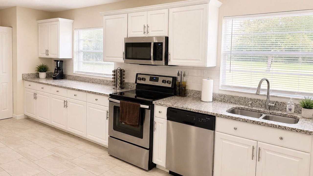 Photo of Kitchen in Mount Plymouth