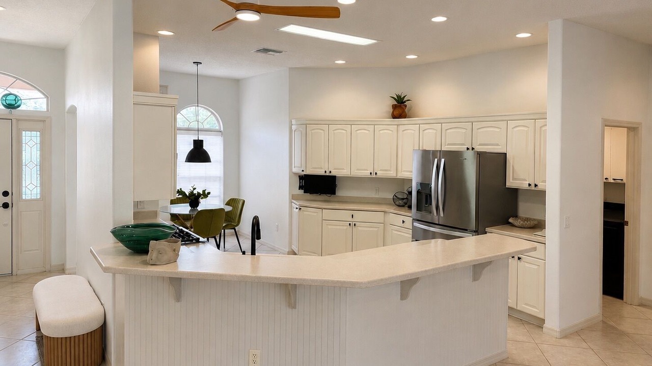 Photo of Kitchen in The Villages