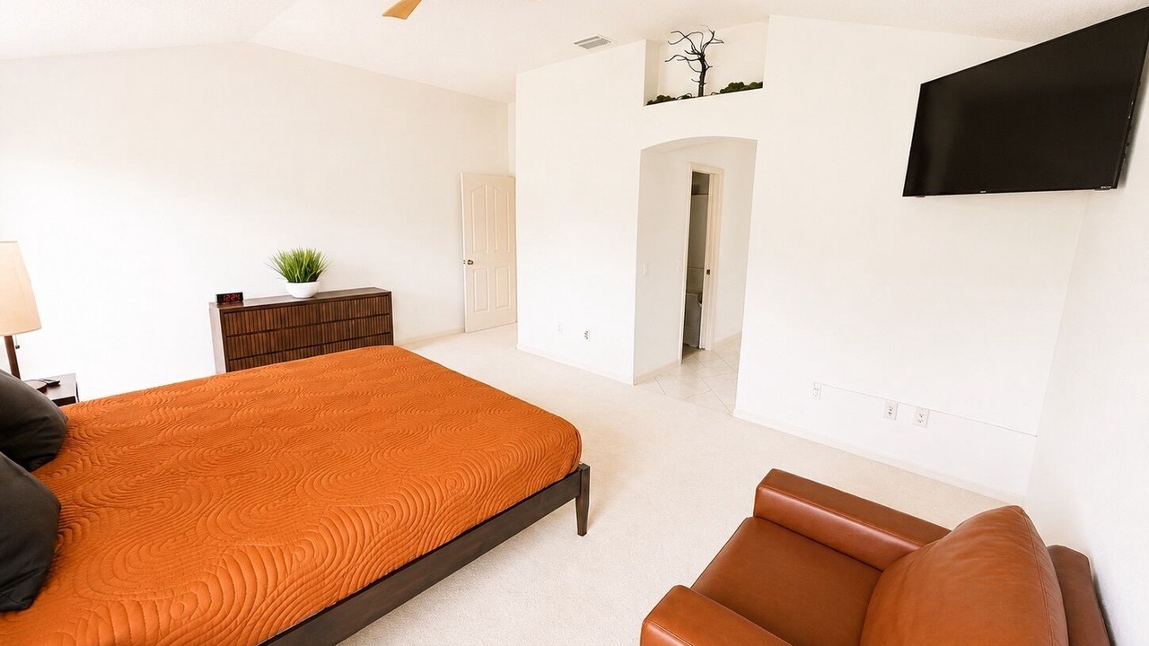Photo of Bedroom in The Villages