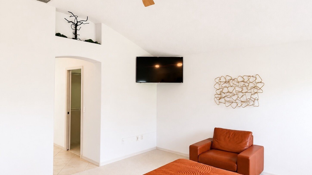 Photo of Bedroom in The Villages
