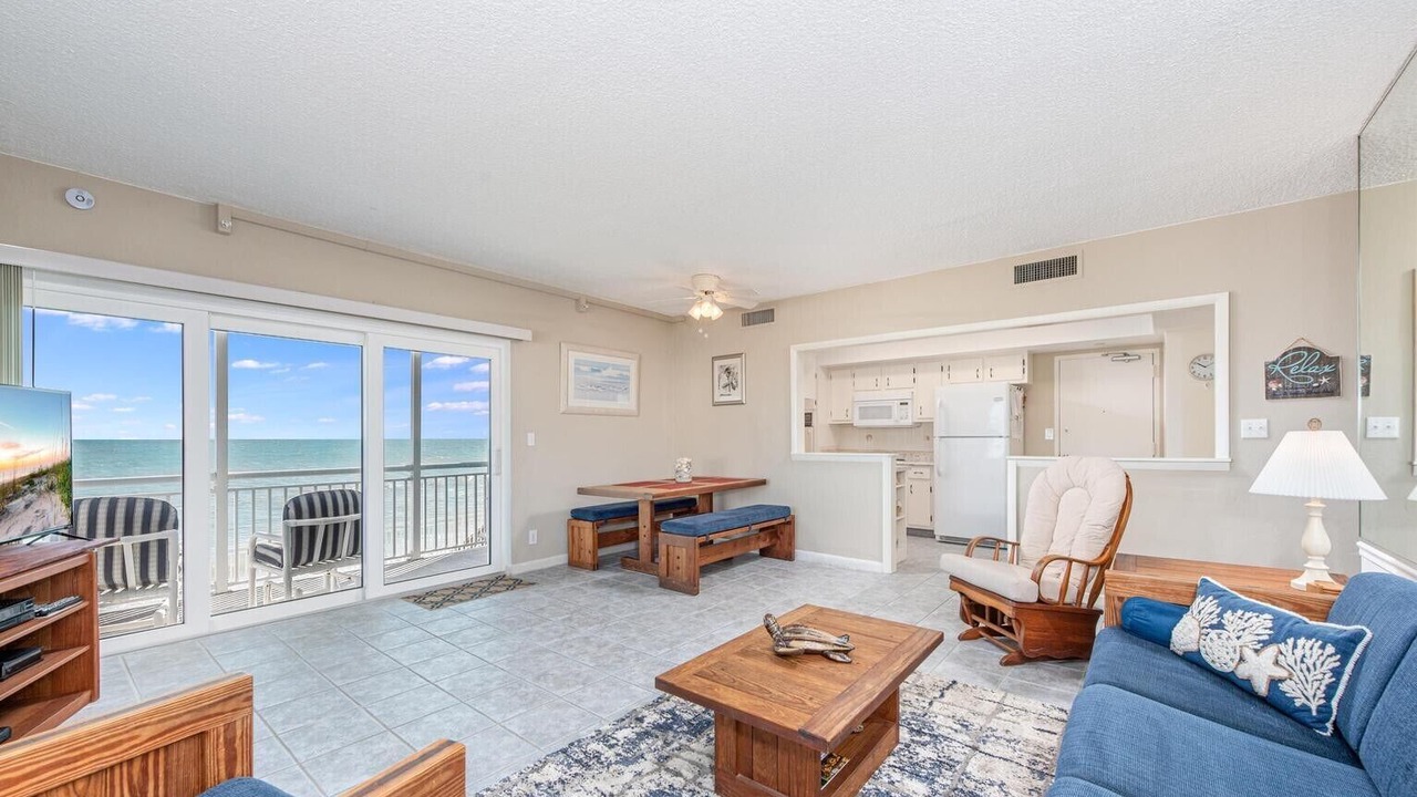 Photo of Livingroom in South Patrick Shores