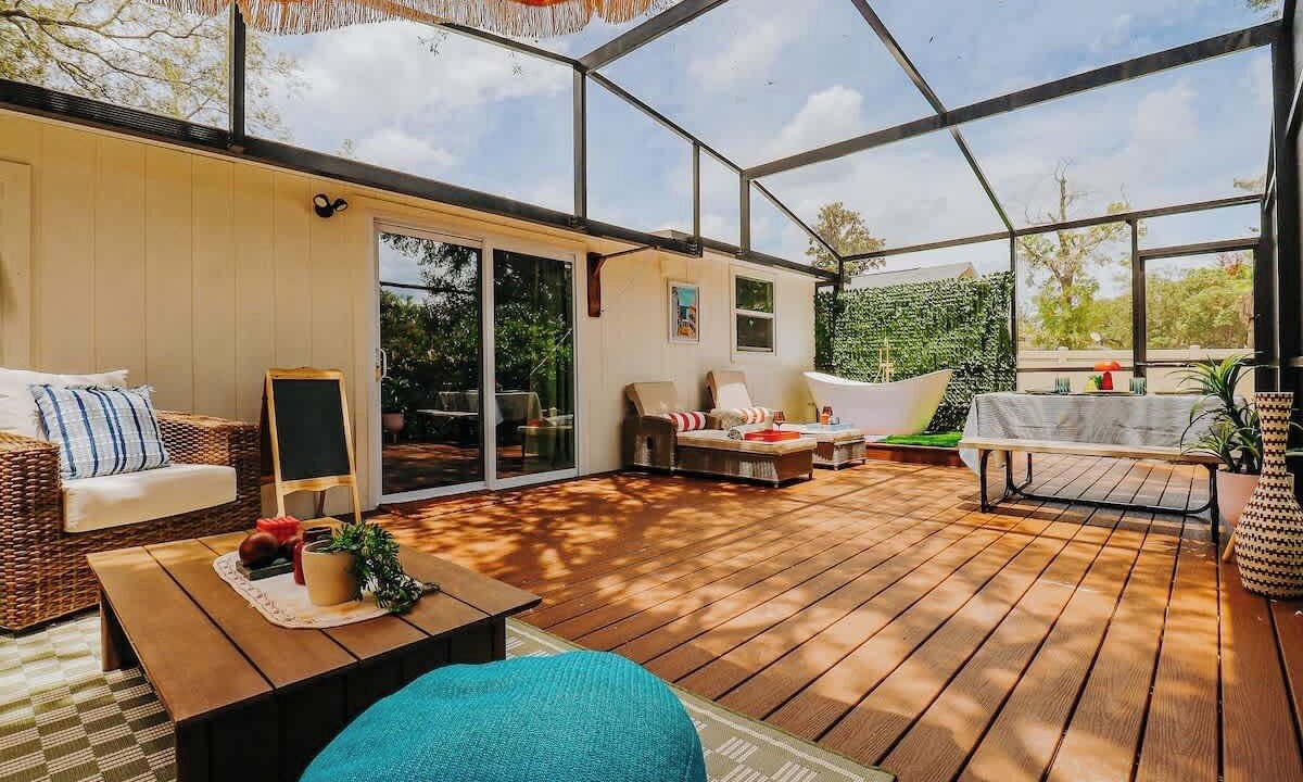 Photo of Patio Balcony in Orlando