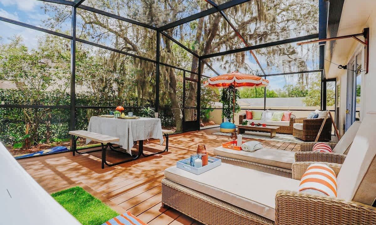 Photo of Livingroom in Orlando