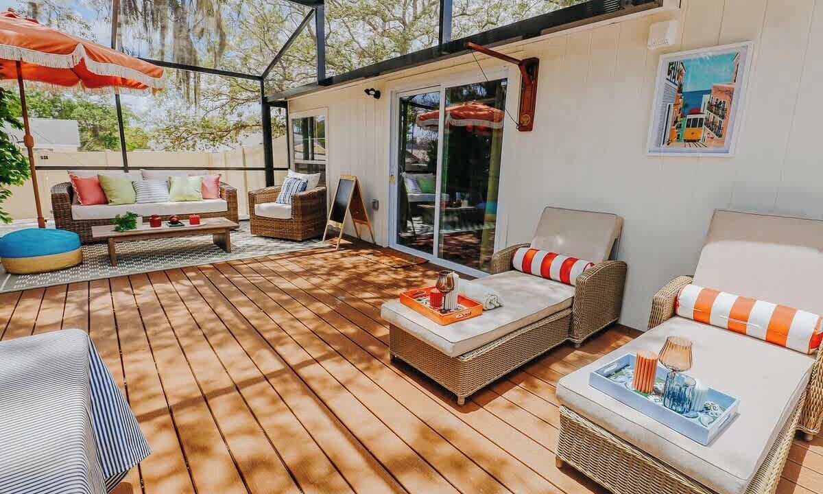 Photo of Patio Balcony in Orlando