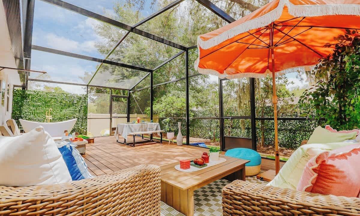 Photo of Patio Balcony in Orlando