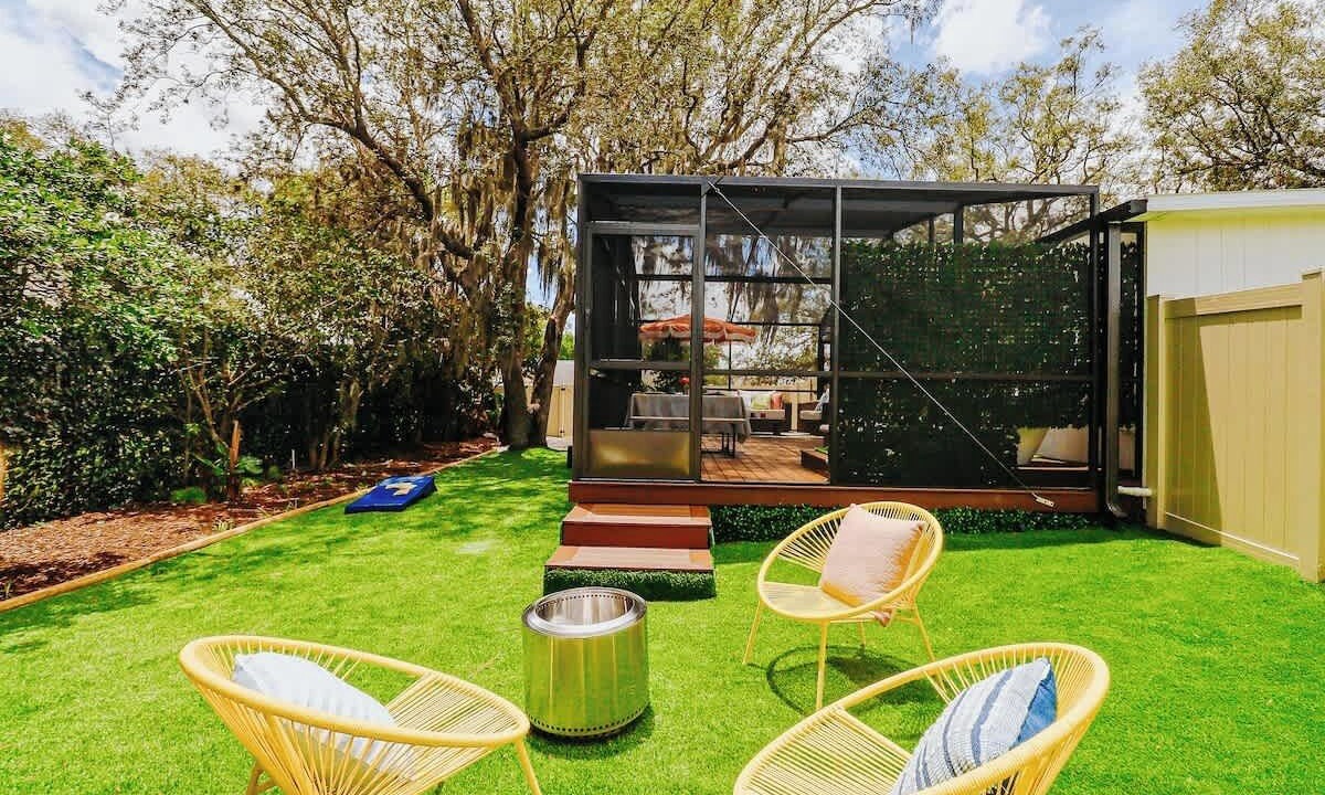 Photo of Patio Balcony in Orlando