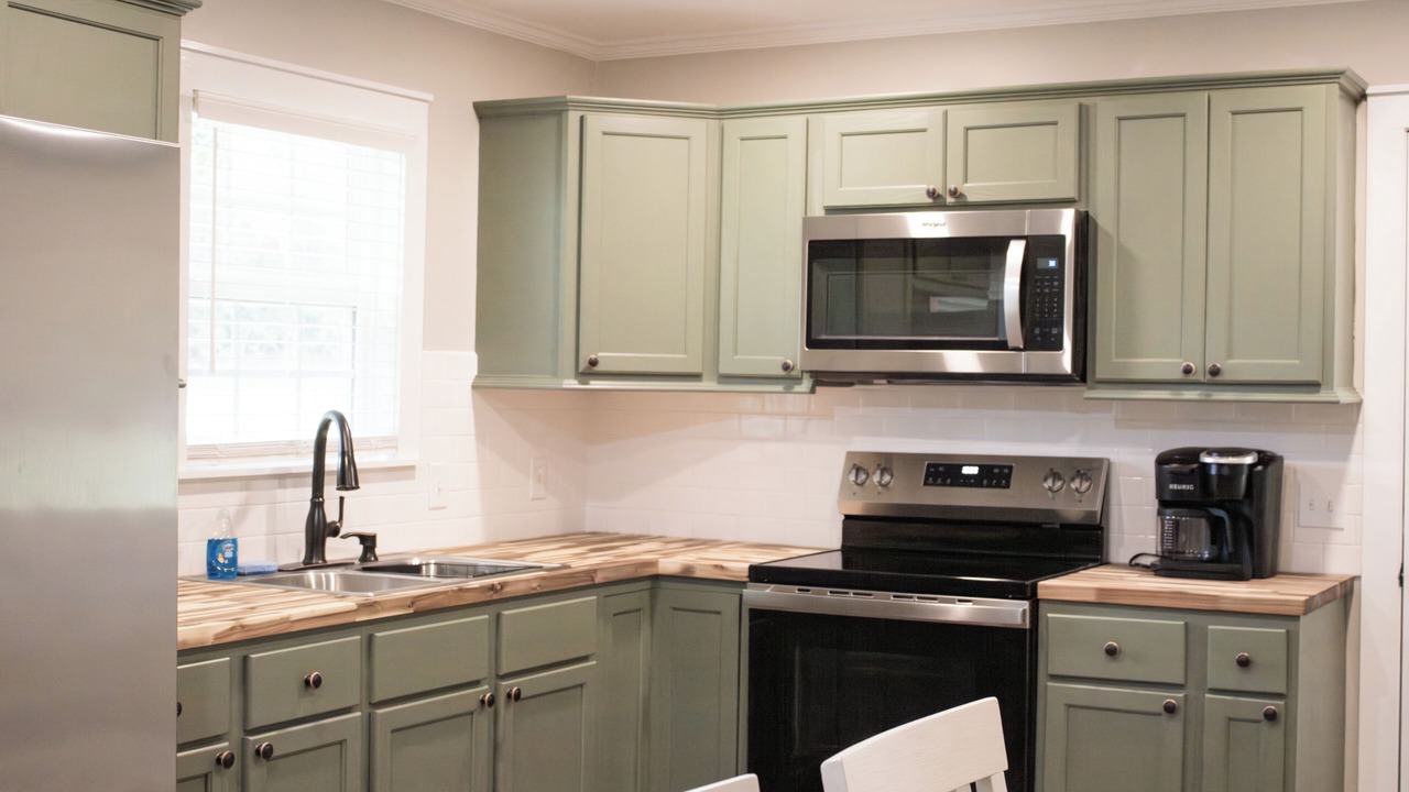 Photo of Kitchen in Eastman
