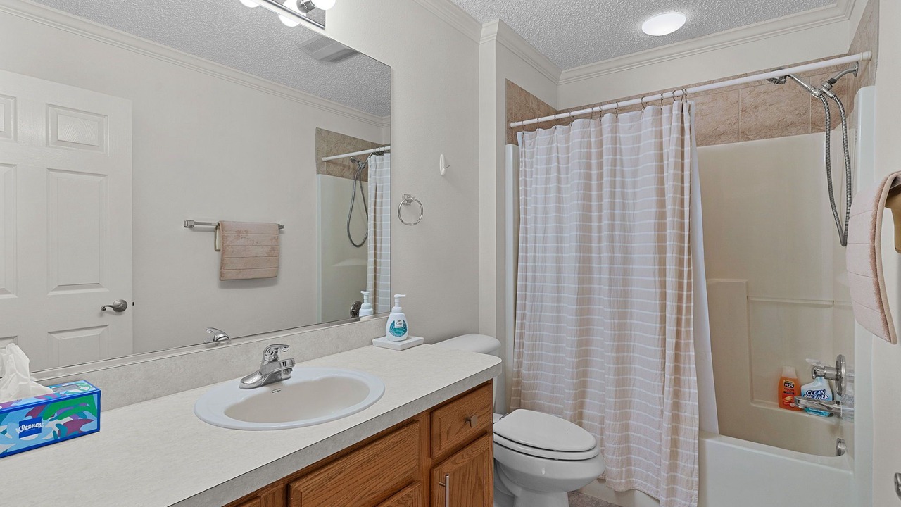 Photo of Bathroom in The Villages