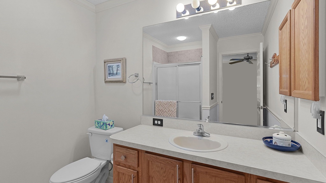 Photo of Bathroom in The Villages