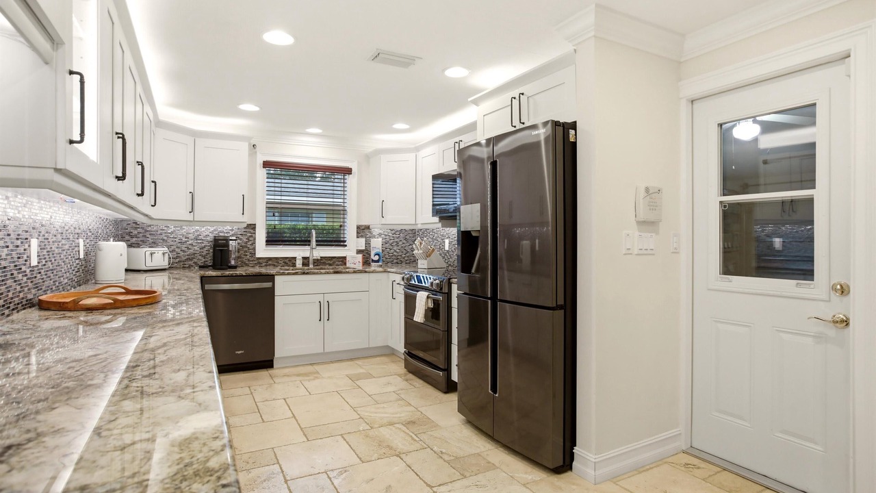 Photo of Kitchen in Palm River Estates