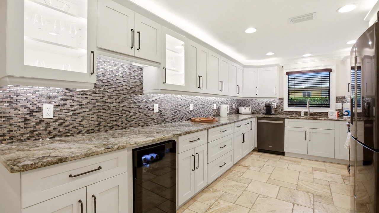 Photo of Kitchen in Palm River Estates