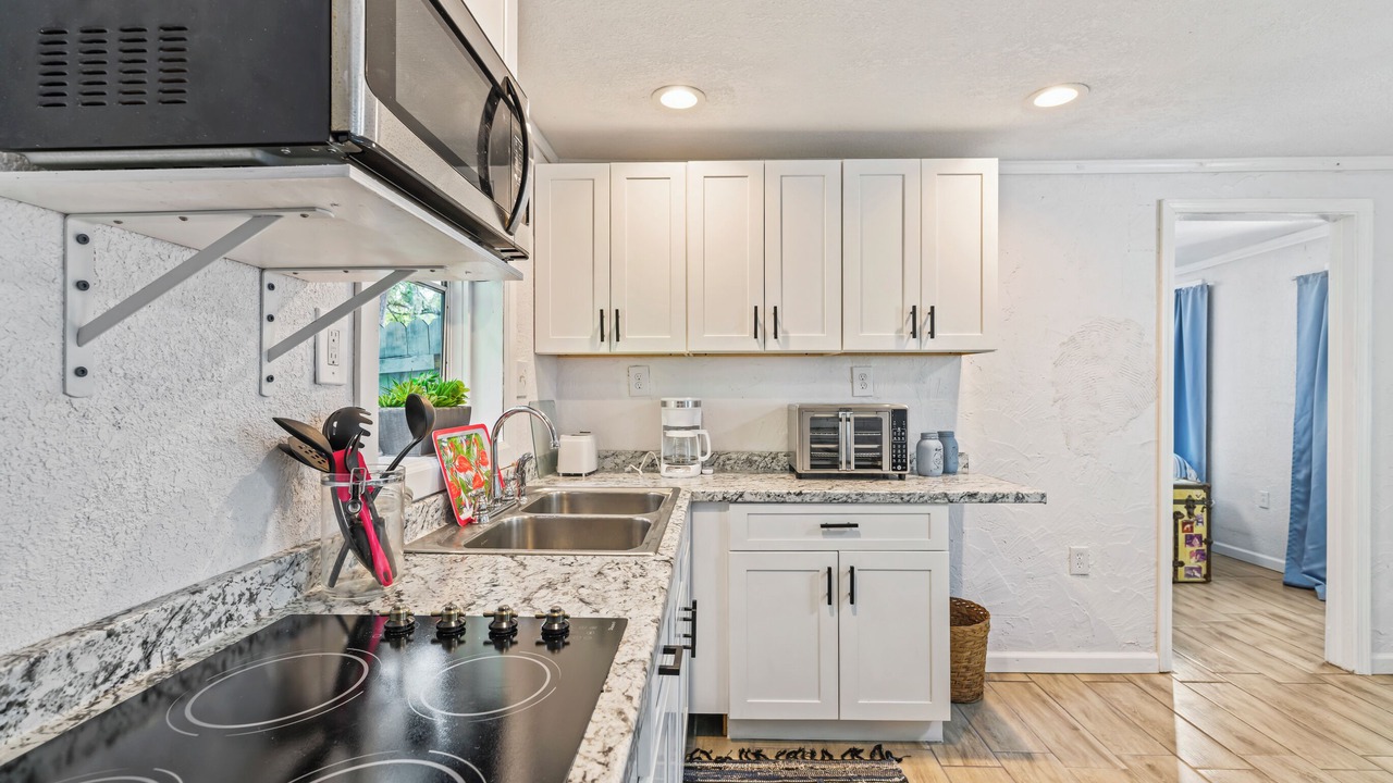Photo of Kitchen in Chassahowitzka