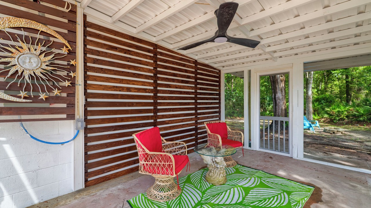 Photo of Patio Balcony in Chassahowitzka
