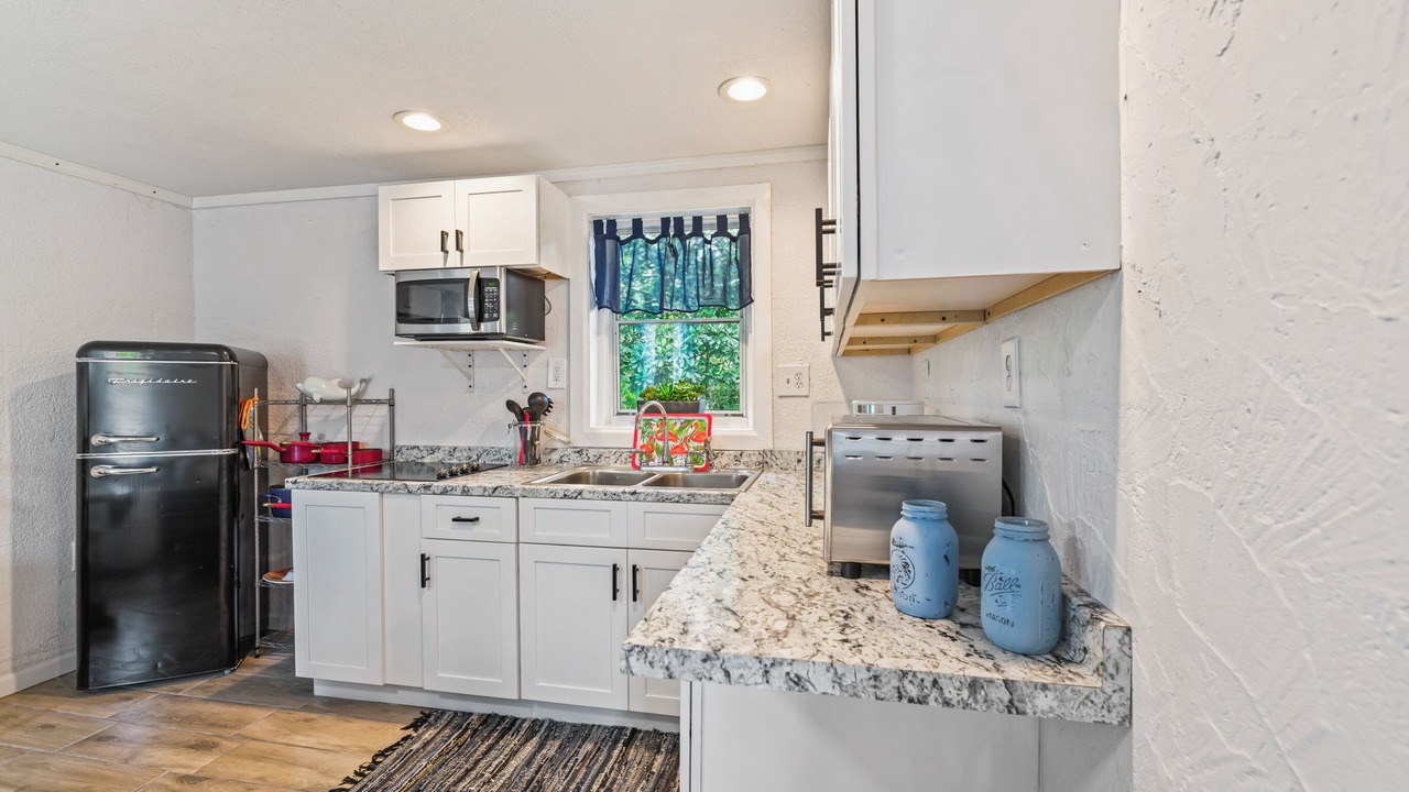 Photo of Kitchen in Chassahowitzka