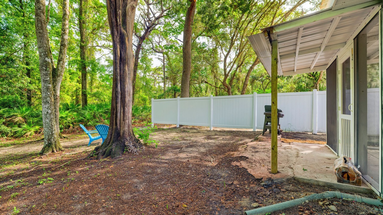 Photo of Patio Balcony in Chassahowitzka