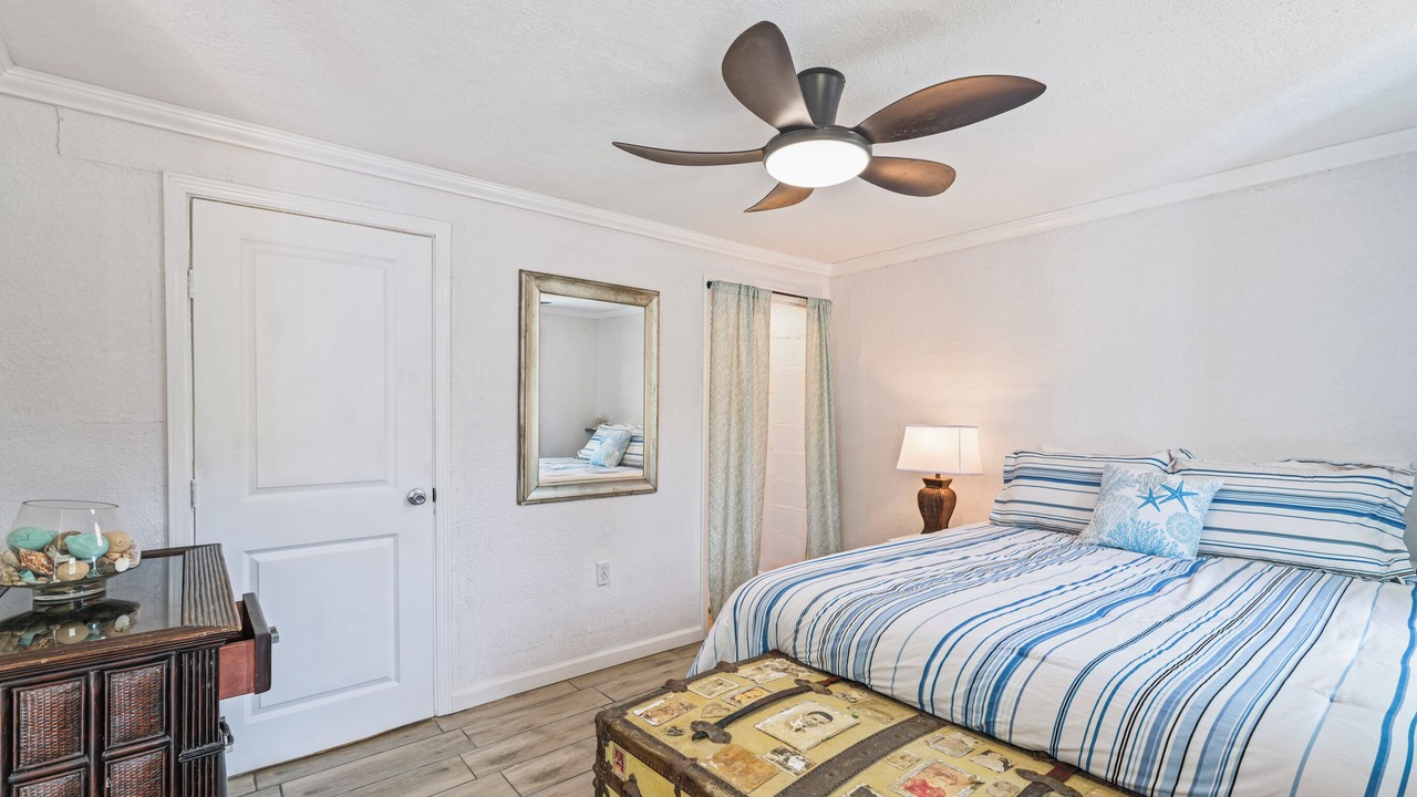 Photo of Bedroom in Chassahowitzka