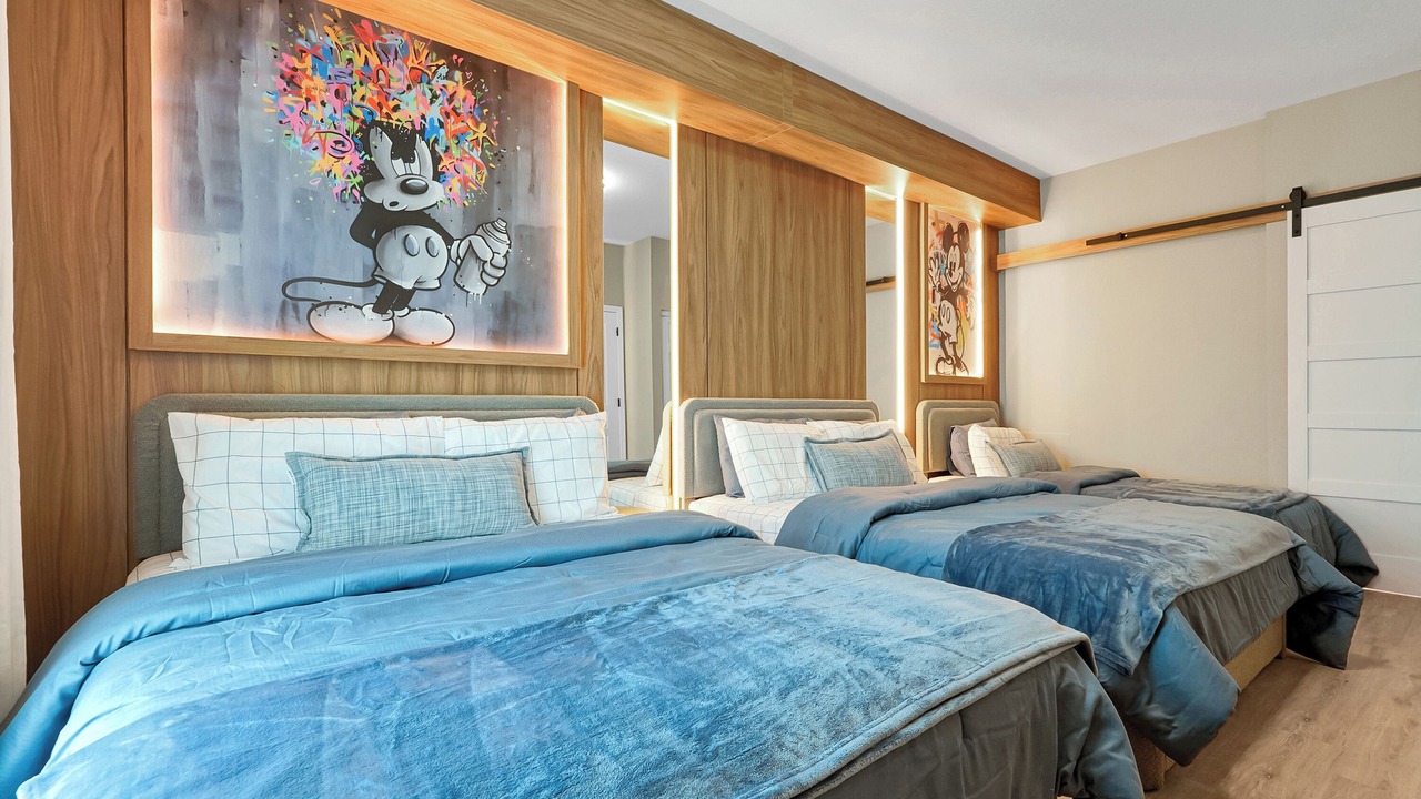 Photo of Bedroom in Florida Central Atlantic Coast