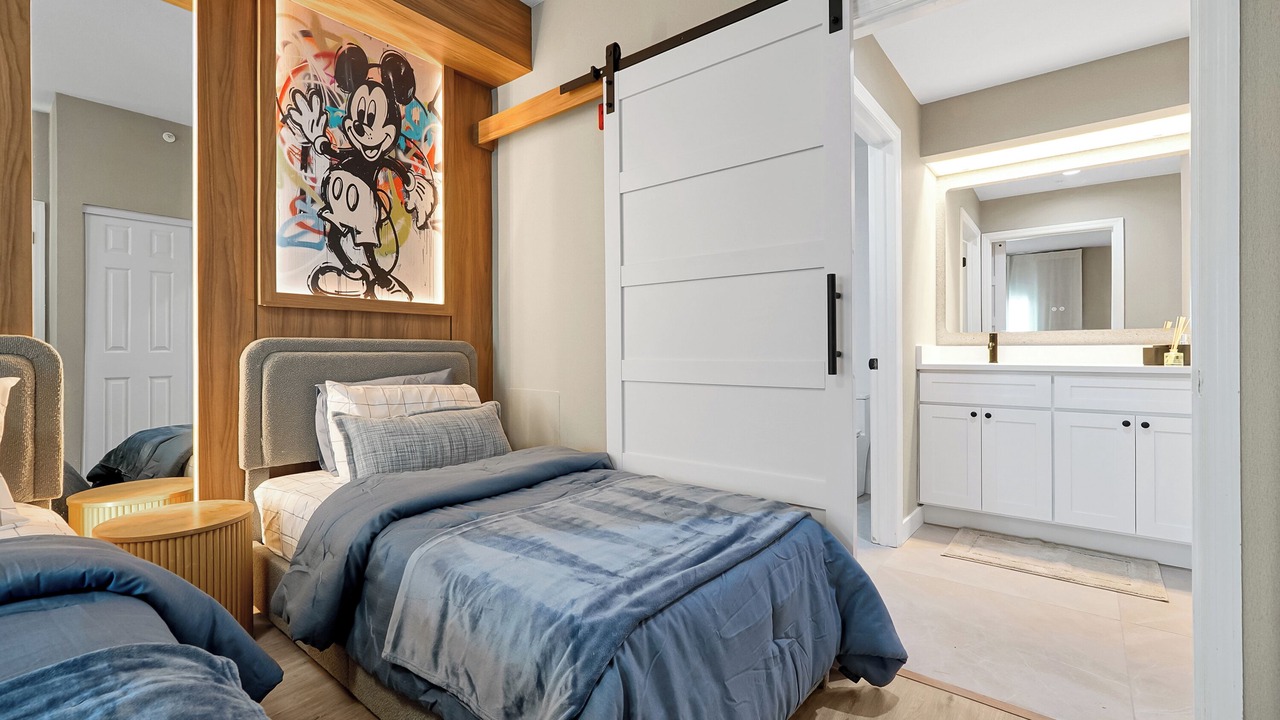 Photo of Bedroom in Florida Central Atlantic Coast