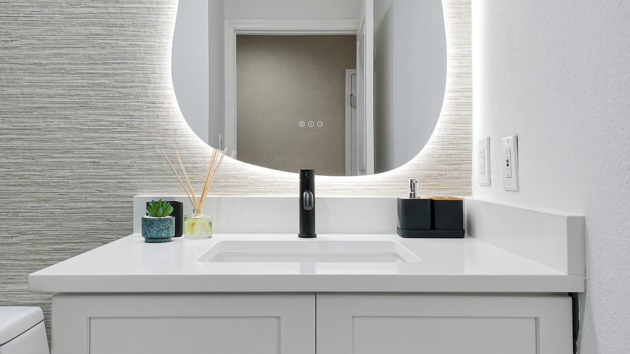 Photo of Bathroom in Florida Central Atlantic Coast