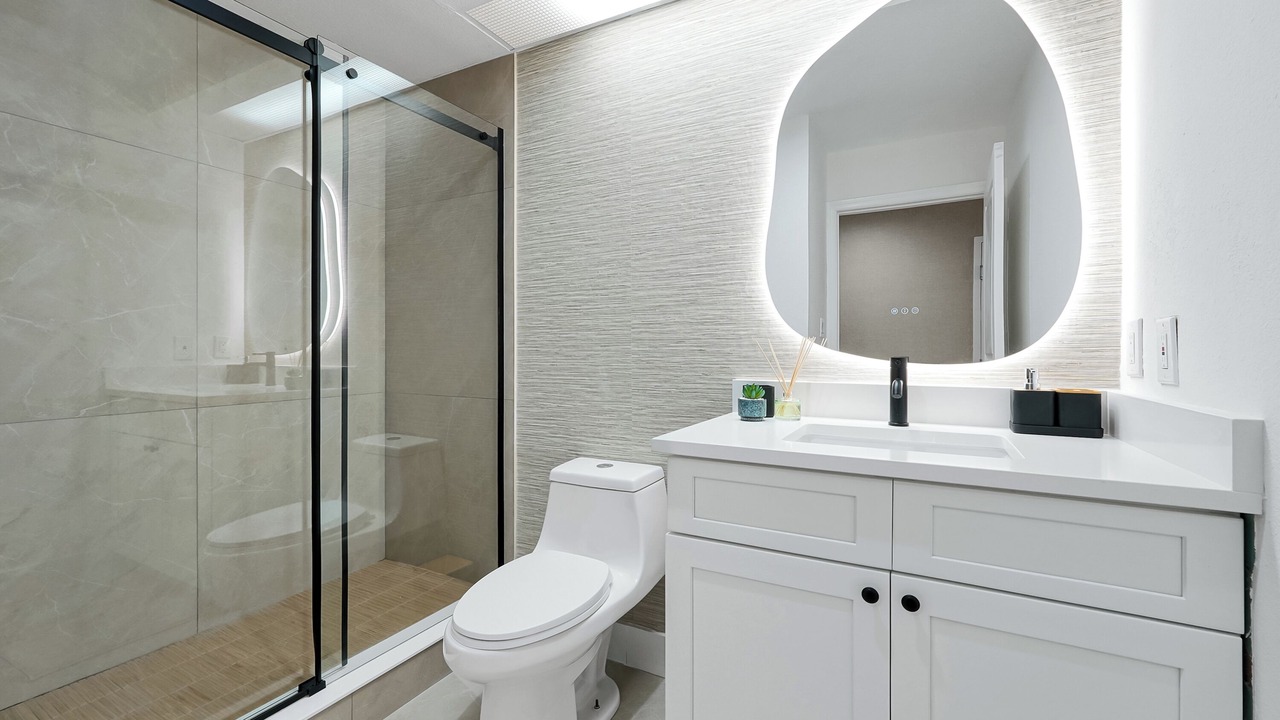 Photo of Bathroom in Florida Central Atlantic Coast