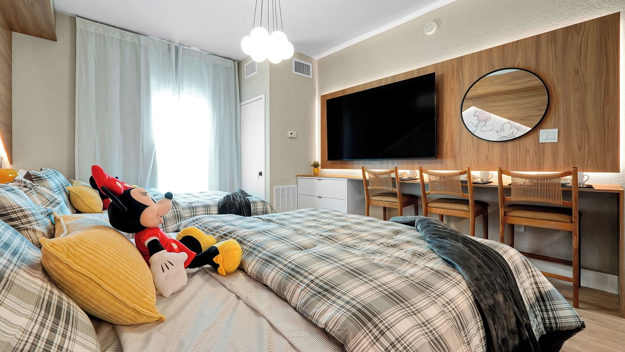 Photo of Bedroom in Florida Central Atlantic Coast