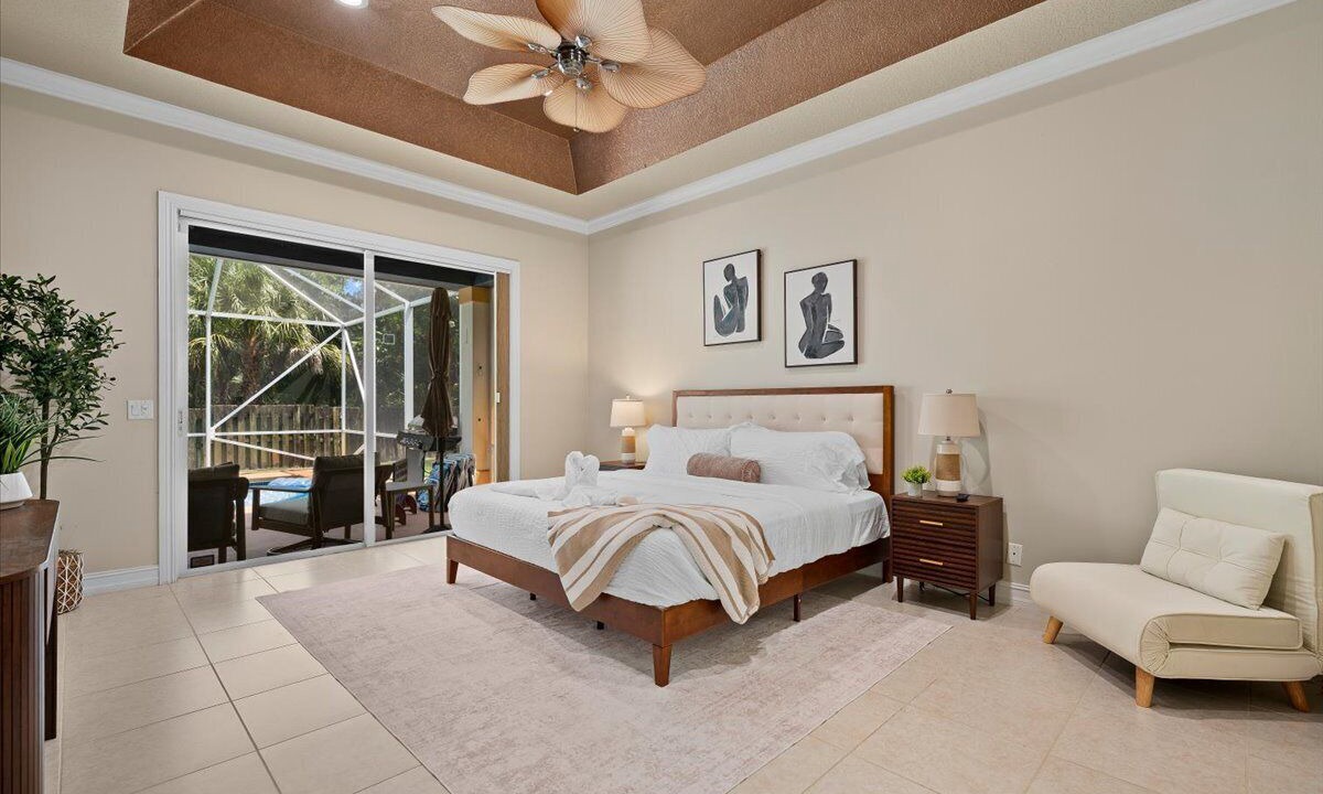 Photo of Bedroom in Stuart
