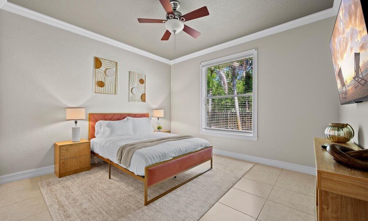 Photo of Bedroom in Stuart