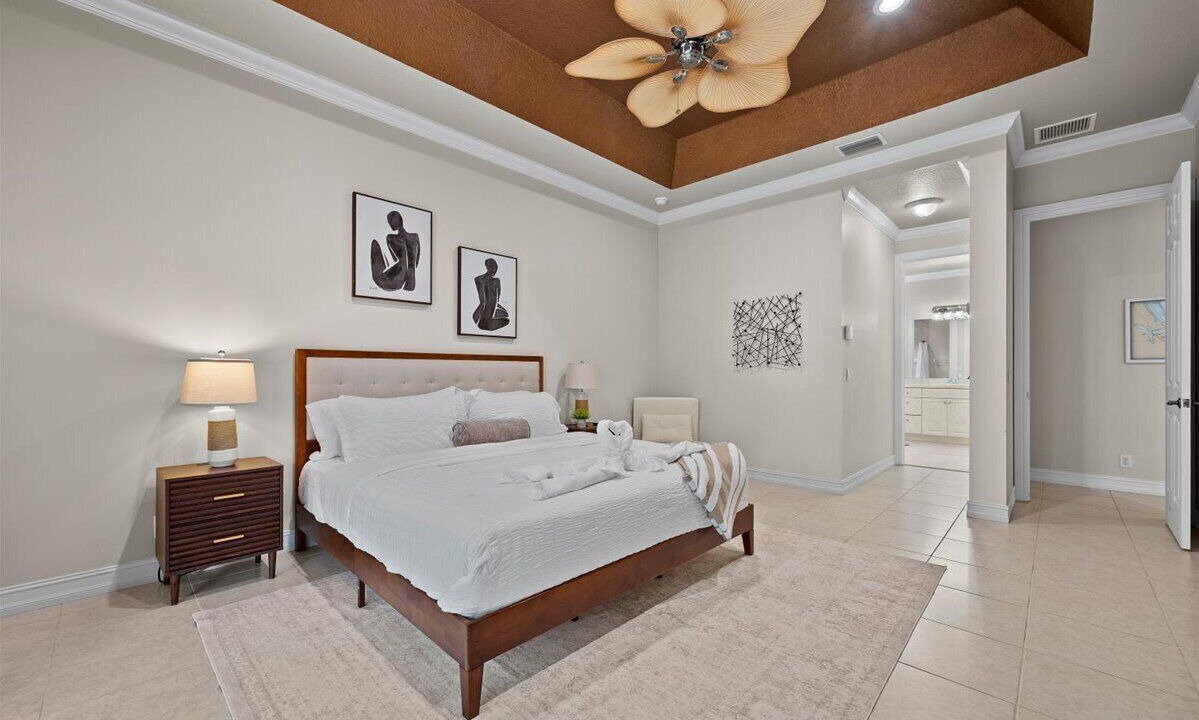 Photo of Bedroom in Stuart