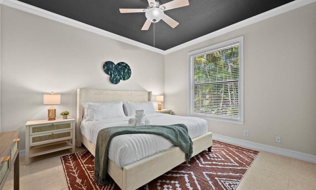 Photo of Bedroom in Stuart