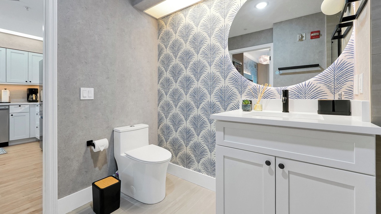 Photo of Bathroom in Florida Central Atlantic Coast