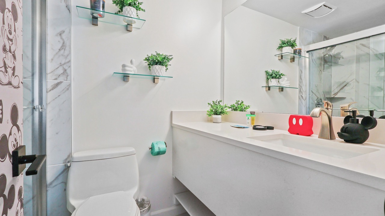 Photo of Bathroom in Florida Central Atlantic Coast