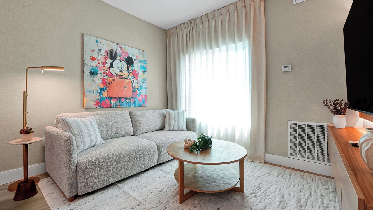 Photo of Livingroom in Florida Central Atlantic Coast