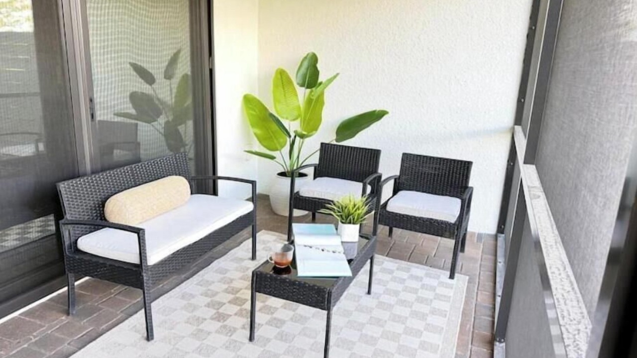 Photo of Patio Balcony in Port Charlotte